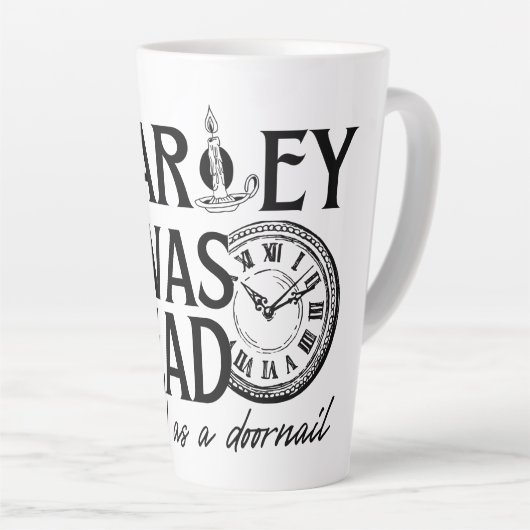 Marley Mug Milchtasse (Rechte Ecke)