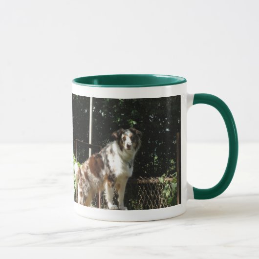 Marley Tasse (Rechts)