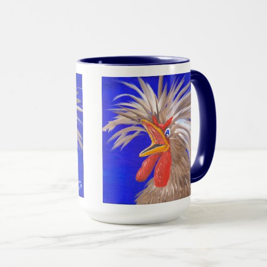 Marley Tasse (VorderseiteRechts)