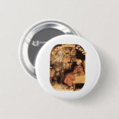 Marley und Scrooge Button (Vorne & Hinten)