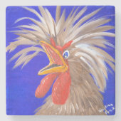 Marley Untersetzer (Vorderseite)