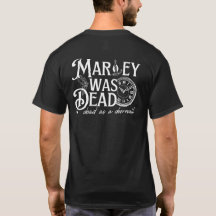 Marley war tot