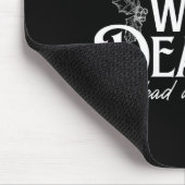 Marley Was Dead Mousepad (Ecke)