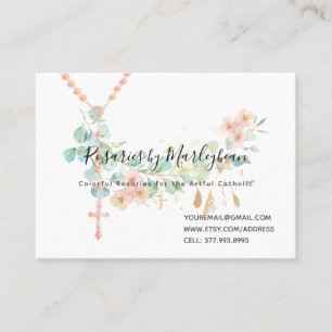 MarleyBean Business Cards Visitenkarte