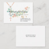 MarleyBean Business Cards Visitenkarte (Vorne/Hinten)