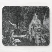 Marleys Geist Mousepad (Vorne)