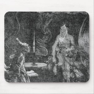 Marleys Geist Mousepad