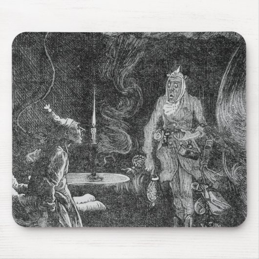 Marleys Geist Mousepad (Vorne)