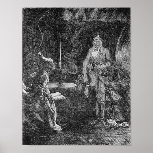 Marleys Geist Poster (Vorne)