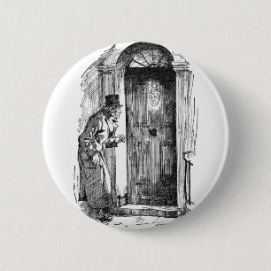Marleys Gesicht Button