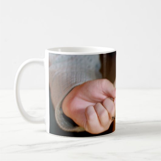 Marleys got nothin auf mir kaffeetasse (Links)