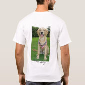 Marleys Medaillen T-Shirt (Rückseite)