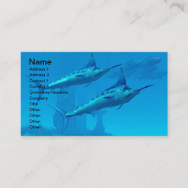 Marlin 02 Visitenkarte