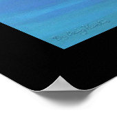 Marlin Air Poster (Ecke)