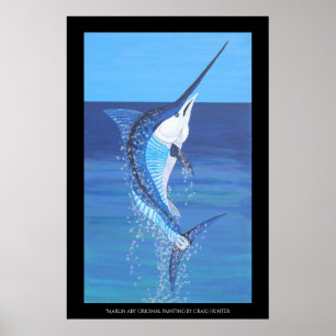 Marlin Air Poster