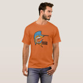 Marlin-Angeln T-Shirt (Vorne ganz)