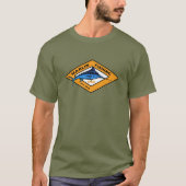 Marlin-Angeln T-Shirt (Vorderseite)