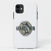 Marlin Case-Mate iPhone Hülle (Rückseite)