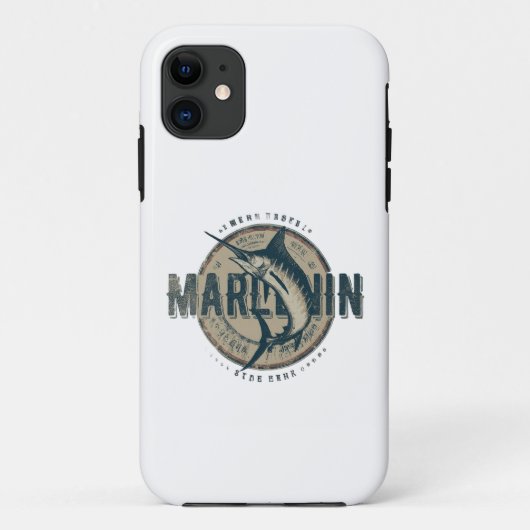 Marlin Case-Mate iPhone Hülle (Rückseite)