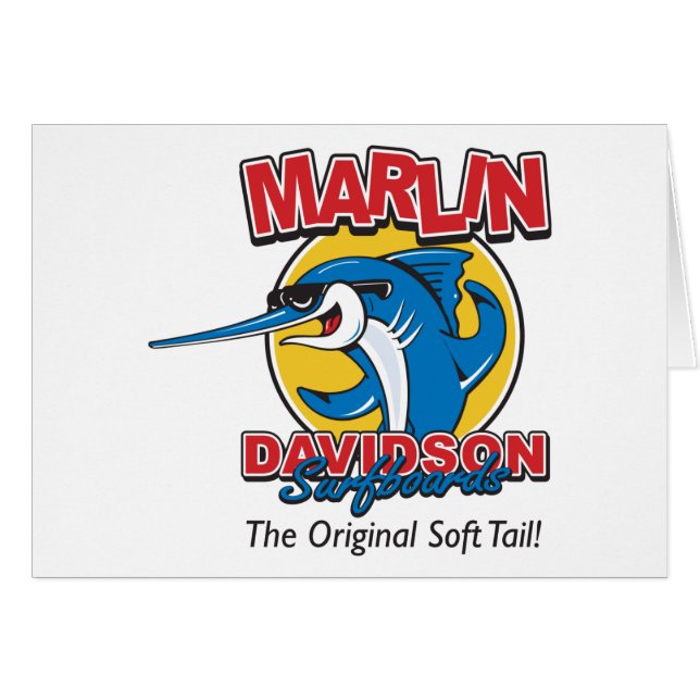 Marlin Davidson (Vorderseite (Horizontal))