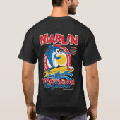 Marlin Davidson LC.darkeps T-Shirt (Rückseite)