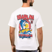 Marlin-Davidson-LC T-Shirt (Rückseite)