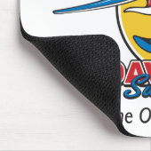 Marlin Davidson Mousepad (Ecke)