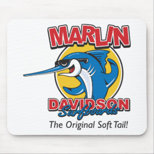 Marlin Davidson Mousepad