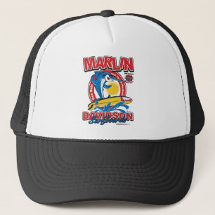Marlin Davidsons Surfboards Truckerkappe