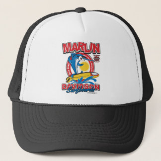 Marlin Davidsons Surfboards Truckerkappe