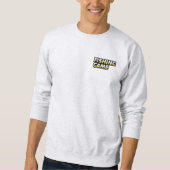 Marlin fangen sweatshirt (Vorderseite)