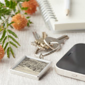 Marlin, Finigan Residenzen, landwirtschaftliche Be Schlüsselanhänger (Seite)