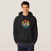 Marlin Fish Hoodie (Vorne ganz)
