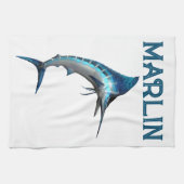 Marlin Geschirrtuch (Horizontal)