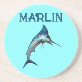 Marlin Getränkeuntersetzer
