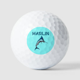 Marlin Golfball