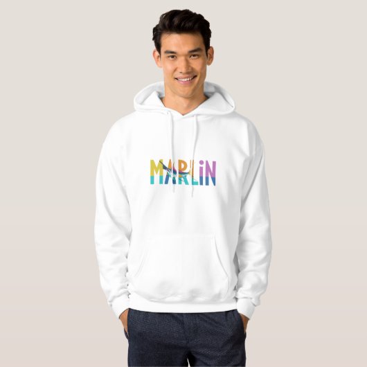 Marlin Hoodie (Vorne ganz)
