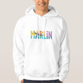Marlin Hoodie (Vorderseite)