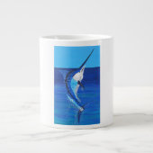 Marlin Jumbo-Tasse (Vorderseite)