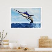 MARLIN JUMP DRINT POSTER (Küche)