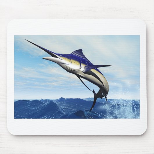 MARLIN JUMP MOUSEPAD (Vorne)