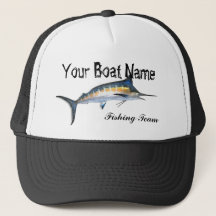 Marlin-LKW-Hut für benutzerdefinierte Boote