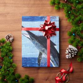 Marlin Majesty Geschenkpapier