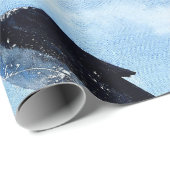 Marlin Majesty Geschenkpapier (Rolleneckpunkt)