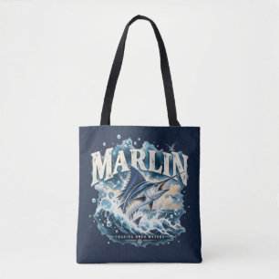 MARLIN Ocean Adventure Fishing Tasche
