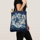 MARLIN Ocean Adventure Fishing Tasche (Von Nahem)