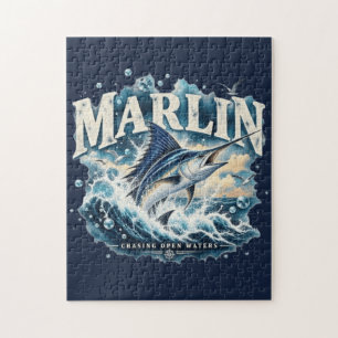 MARLIN Ozean-Abenteuer Puzzle