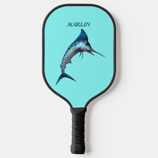 Marlin Pickleball Schläger (Rückseite)