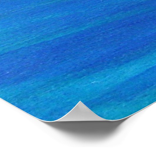 Marlin Poster (Ecke)