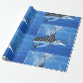 Marlin Rush Geschenkpapier (Ungerollt)